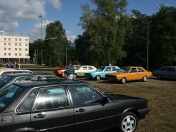 Treffen in Mörfelden 2007